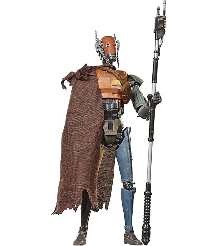Amazon.com: STAR WARS The Black Series Rogue One Imperial Death